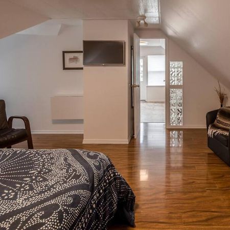 The Loft At Hiltz House Apartamento Halifax Exterior foto