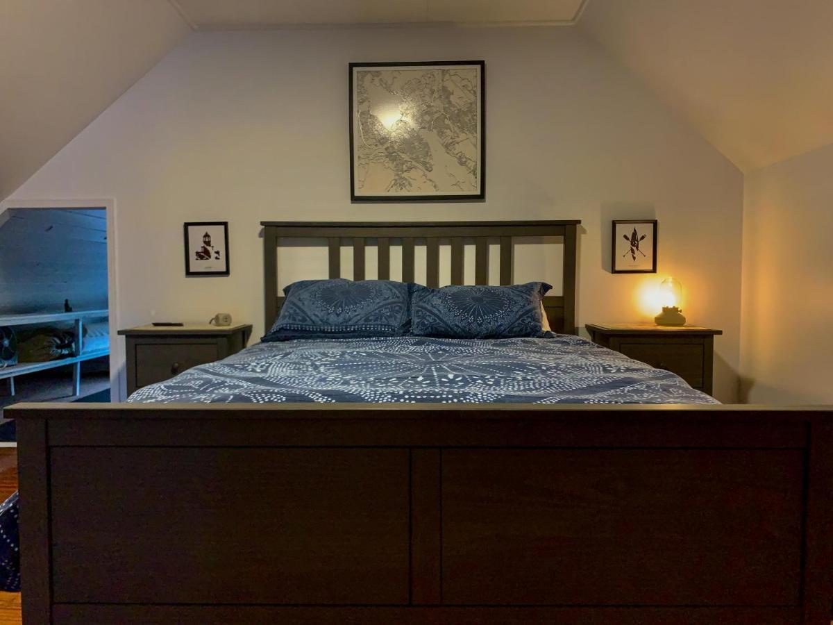 The Loft At Hiltz House Apartamento Halifax Exterior foto