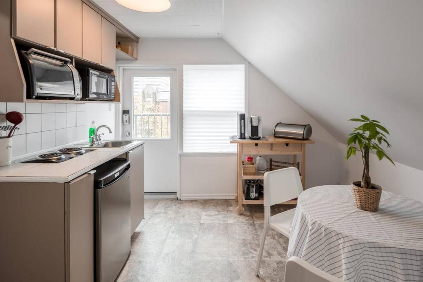The Loft At Hiltz House Apartamento Halifax Exterior foto