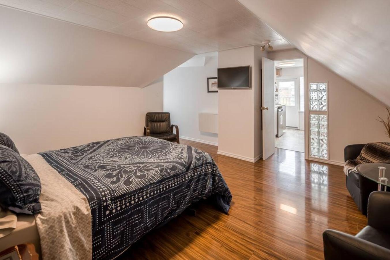 The Loft At Hiltz House Apartamento Halifax Exterior foto