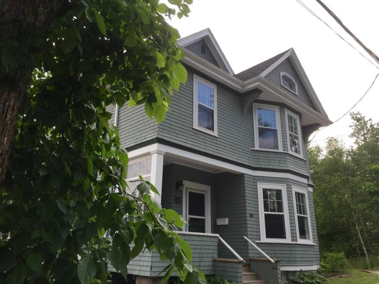 The Loft At Hiltz House Apartamento Halifax Exterior foto
