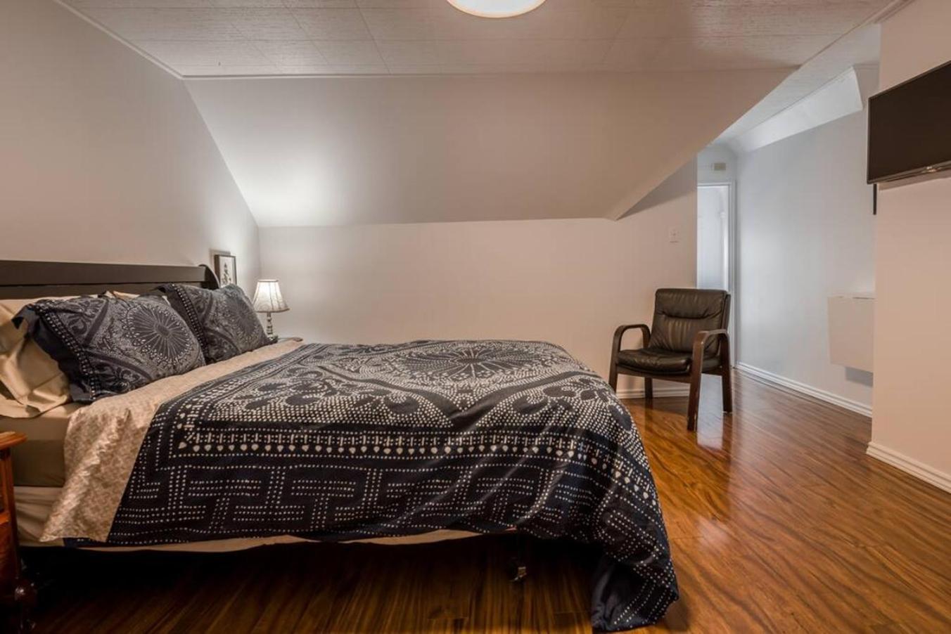The Loft At Hiltz House Apartamento Halifax Exterior foto